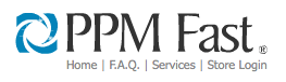 PPM Fast Logo