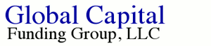 Global Capital Logo Whit