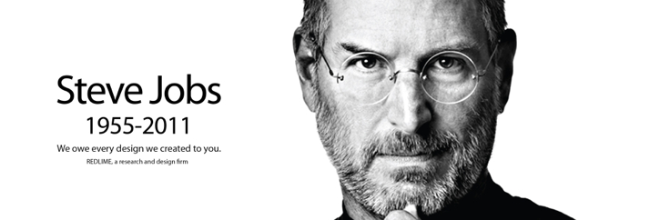 Another Lesson From Steve Jobs: A Driving Vision Has 4 Key Elements