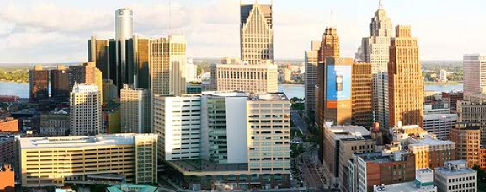 Hottest Real Estate Submarkets of Detroit Michigan to Invest In