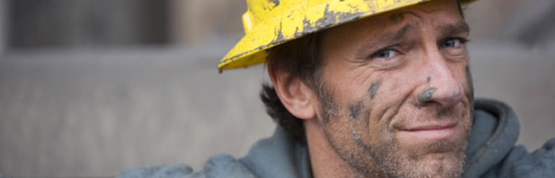 Mike Rowe From Dirty Jobs: Don’t Follow Your Passion, Live it…